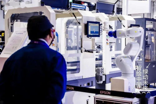 愛普生首度亮相進(jìn)博會 創(chuàng)新黑科技結(jié)合環(huán)保理念驚艷全場