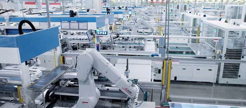 江蘇淮安 以?xún)?yōu)良營(yíng)商環(huán)境滋養(yǎng)優(yōu)質(zhì)產(chǎn)業(yè)