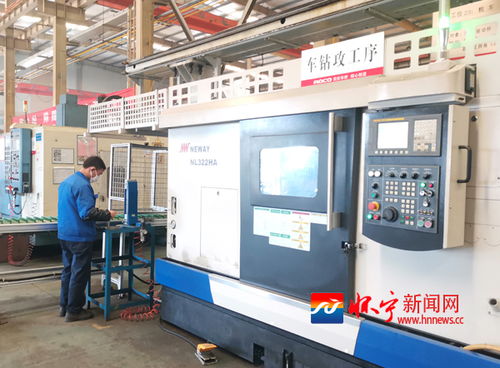 月山鎮(zhèn)復(fù)工企業(yè)生產(chǎn)忙