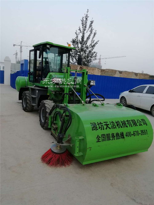 天潔機(jī)械與力天機(jī)械 大馬力液壓清掃車全面解析