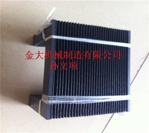 守護(hù)精密之心 泗水建德615/620平面磨床與三坐標(biāo)測(cè)量機(jī)風(fēng)琴防護(hù)罩的材質(zhì)智慧