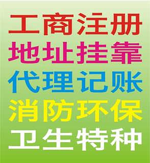 代辦佛山工商注冊 佛山消防 佛山環(huán)保 佛山記帳